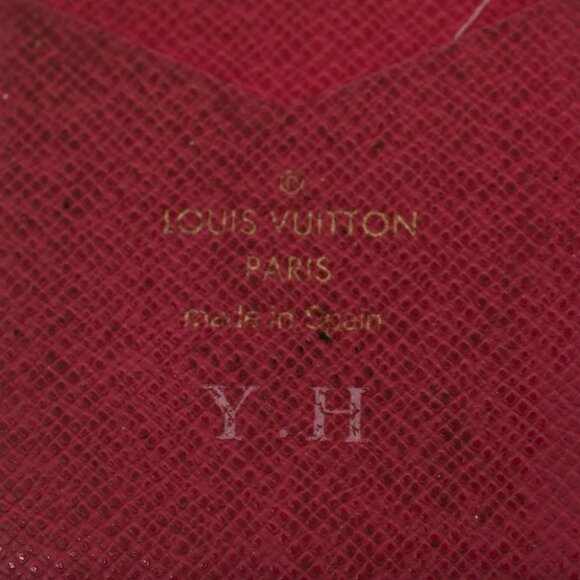LOUIS VUITTON Monogram Folio iPhone 7 Case iPhone Case M63401 LV Auth 51319 - Picture 4 of 15